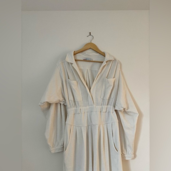 FREE PEOPLE | Faye one piece jumpsuit | size xs - Picture 5 of 7